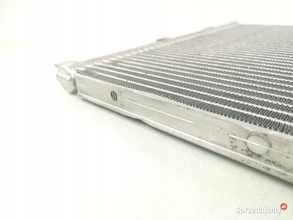 CHŁODNICA KLIMATYZACJI FORD KA 9608 10 13 ORI Chłodnice powietrza (intercoolery) lubelskie