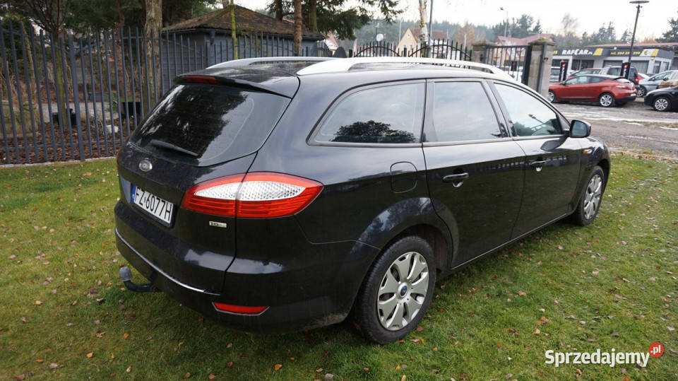Ford Mondeo zarejestrowany ubezpieczony sprzedam