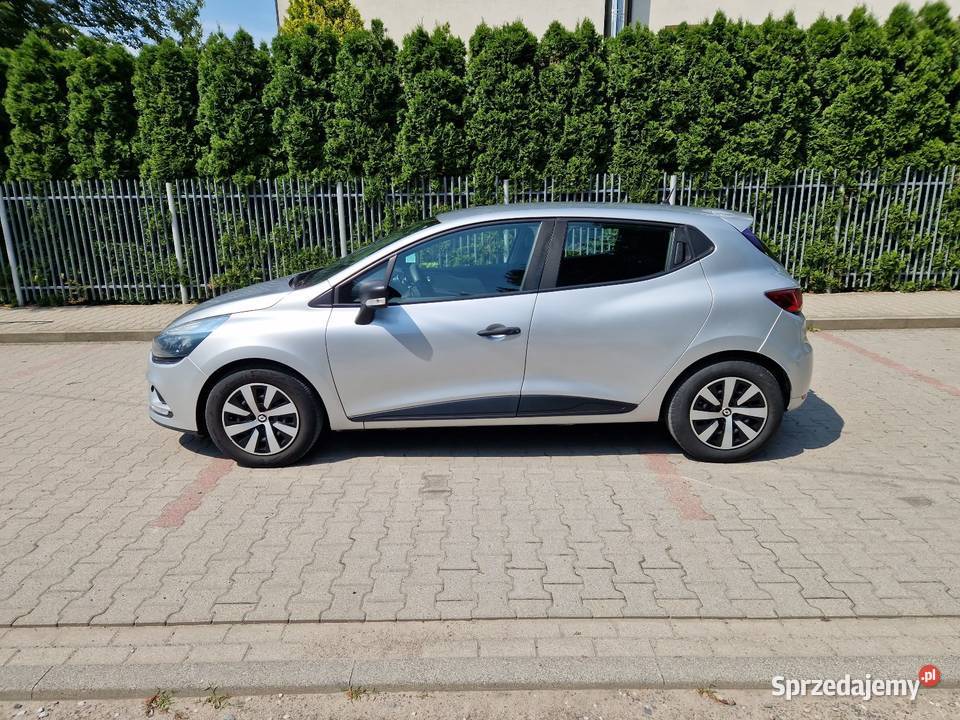 Renault clio fl 2018 15 dci Clio Kotuń
