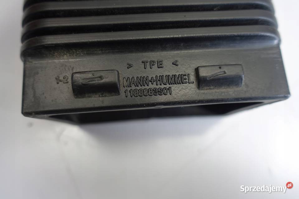 Hyundai Tucson III 15 16 TGDI WLOT POWIETRZA Rudka