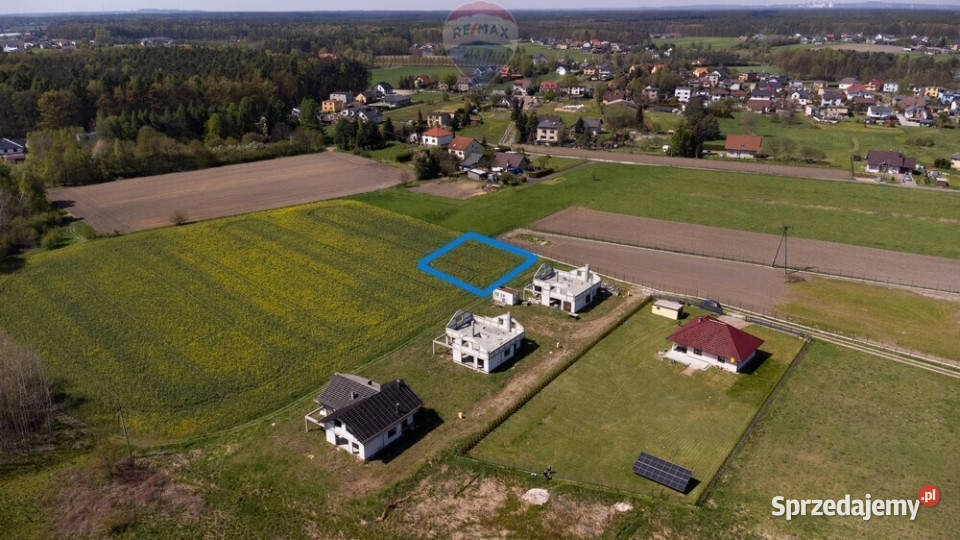 DZIAŁKA BUDOWLANA CZARKÓWPSZCZYNY śląskie Czarków