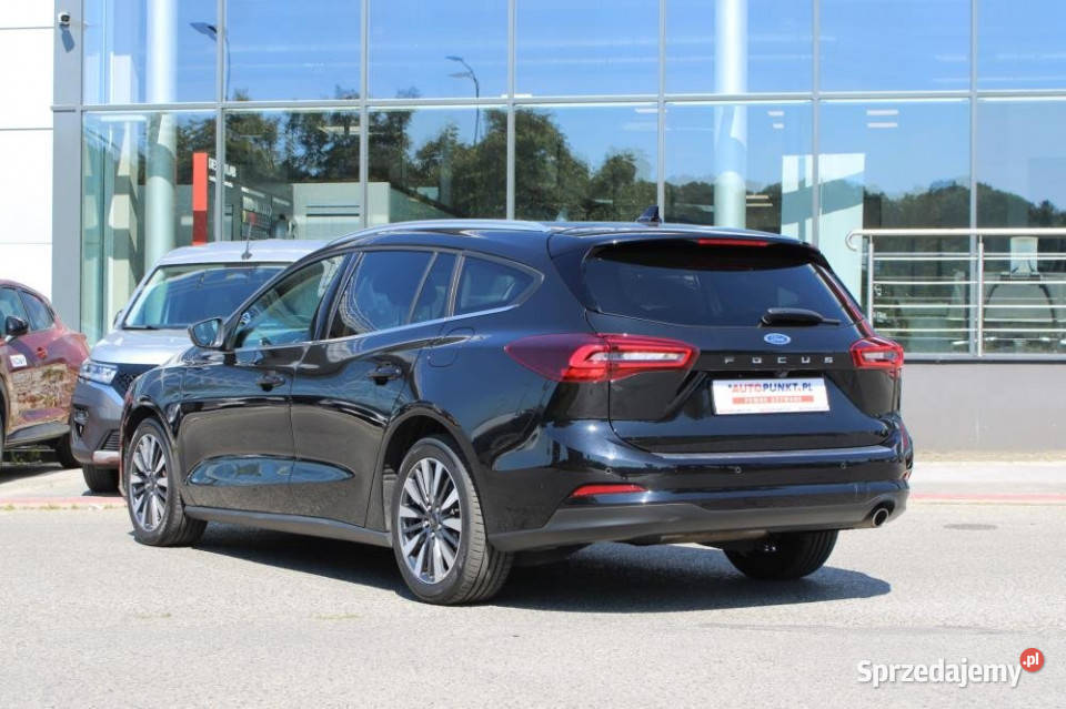 FORD Focus 2022r LED Navi El klapa asystenci