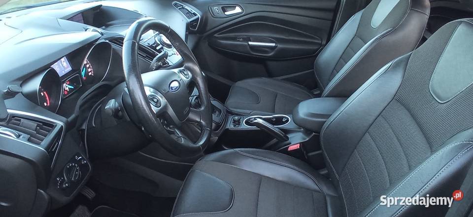 Ford Kuga 20 TDCi 4x4 Panorama elektrochrom. lusterka boczne Wolbrom