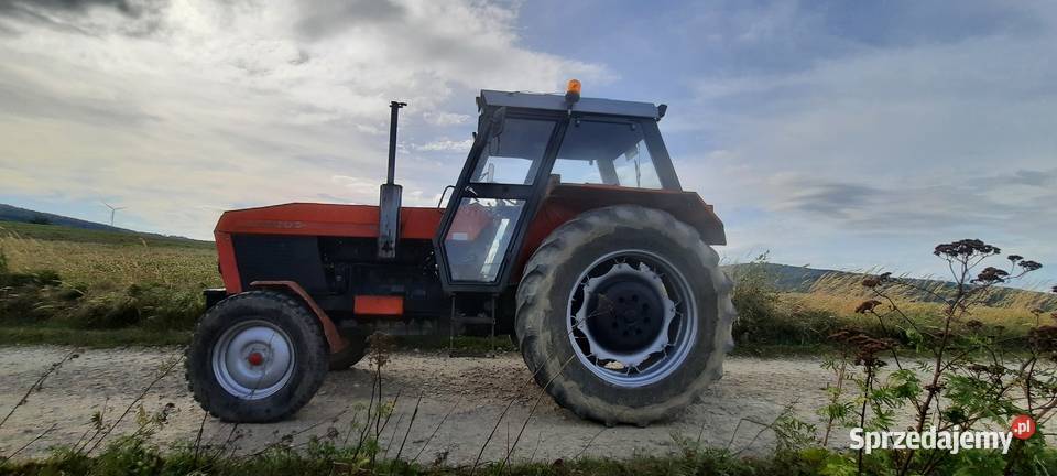 URSUS 1201 deluxe export Bukowsko