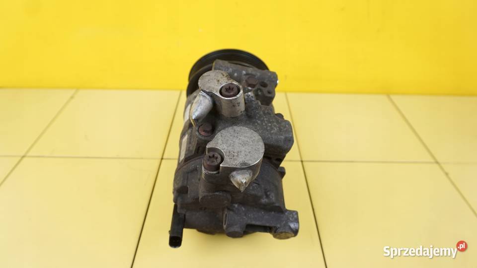 AUDI TT 8J A3 EOS GOLF 32 V6 08r BUB sprezarka Suków