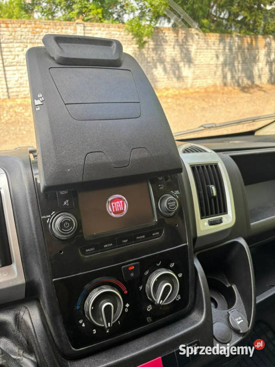 Fiat Ducato 202023 140 Salon Polska1