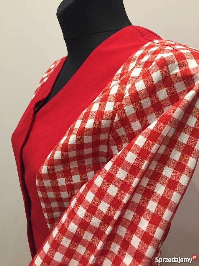 Nowy Fartuch damski Pozostałe Wrocław sprzedam