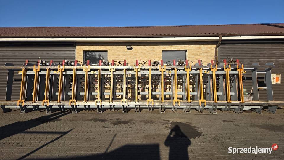 Prasa montażowa Hydrauliczna FAMAD HSKG Karsin