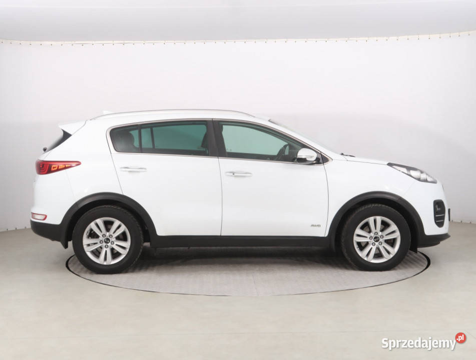 Kia Sportage 20 CRDi klimatyzacja