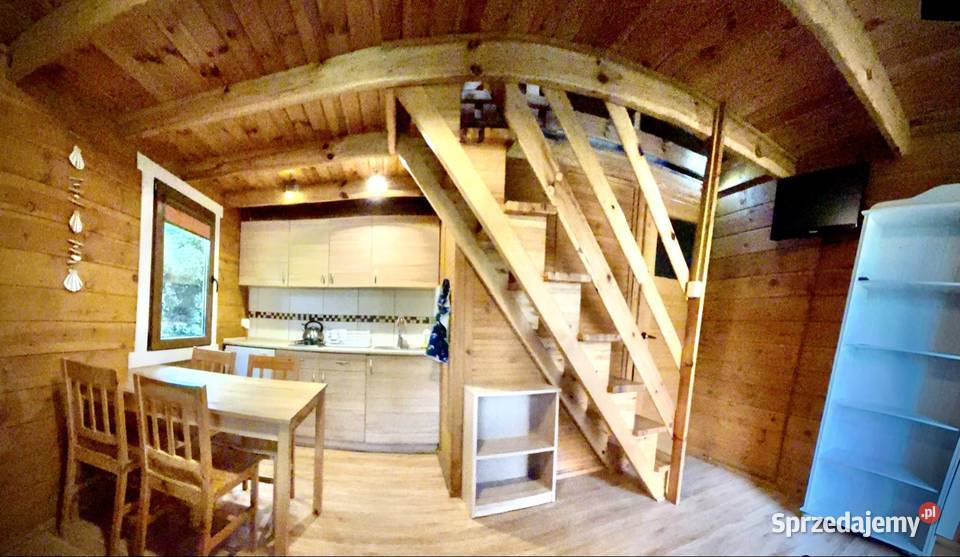 Domki Letniskowe Morzem Wakacje Wrzosowo