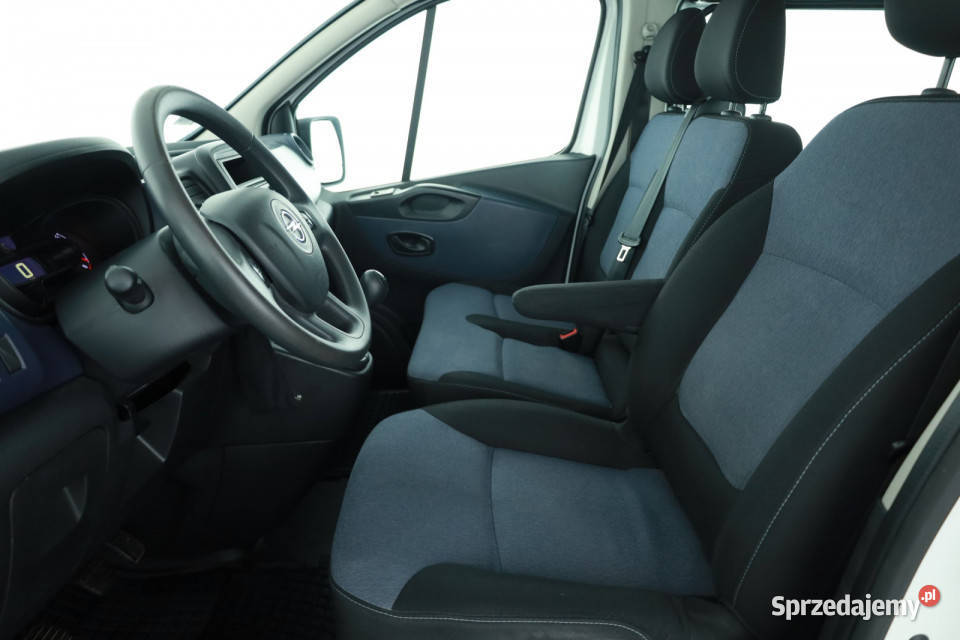 Opel Vivaro 16 BiCDTI Motoryzacja Piaseczno