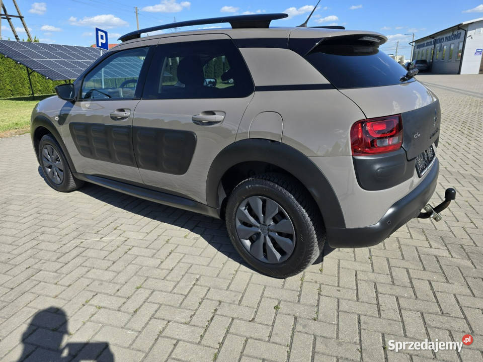 Citroen C4 Cactus 16hdi Kutno