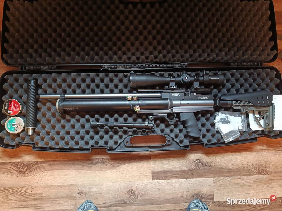 Aea challenger Pro gen2 Sobolów