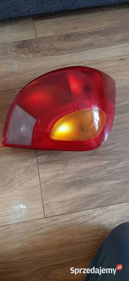 Lampa tylna prawa ford fiesta mk4 oryginalna Chocianów