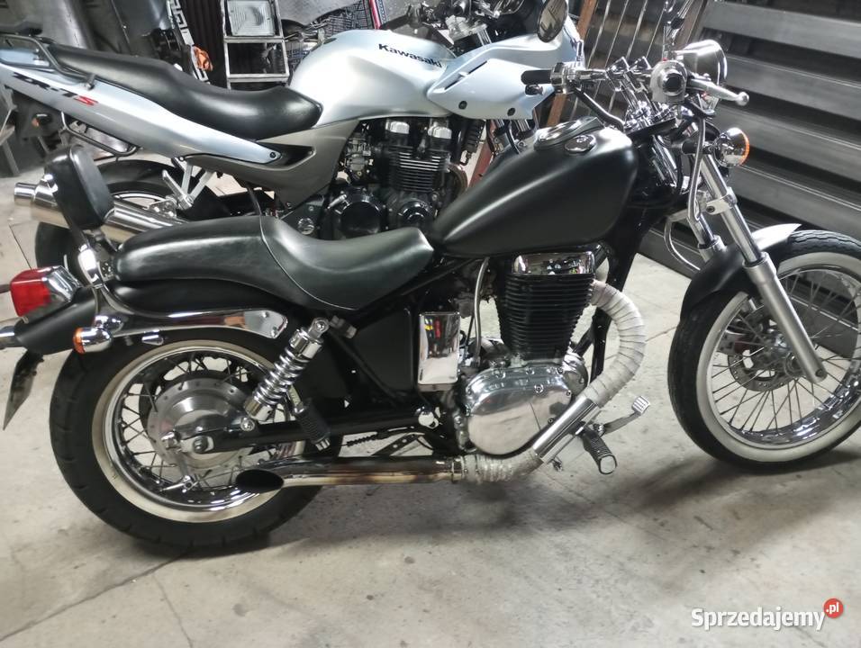 Suzuki LS 650 Savage CUSTOM małopolskie Tymbark sprzedam