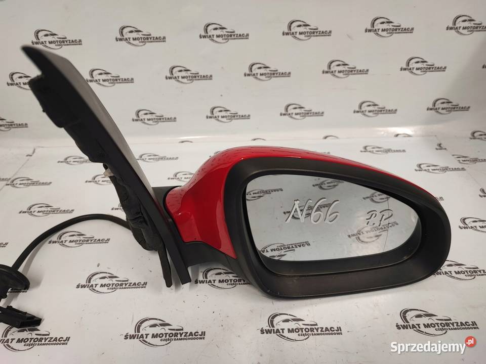 OPEL ASTRA J LIFT 13r lusterko prawe 13302751 Kielce