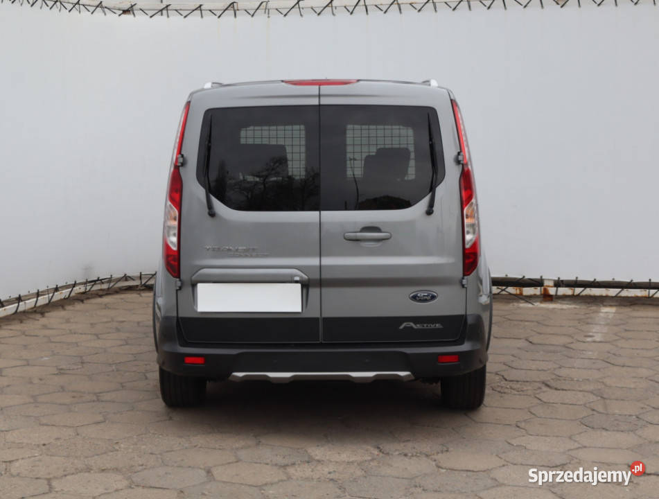 Ford Transit Connect 15 EcoBlue łódzkie Łódź sprzedam