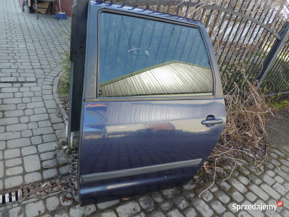 DRZWI LEWY TYŁ SEAT ALHAMBRA 1 FL sprzedam