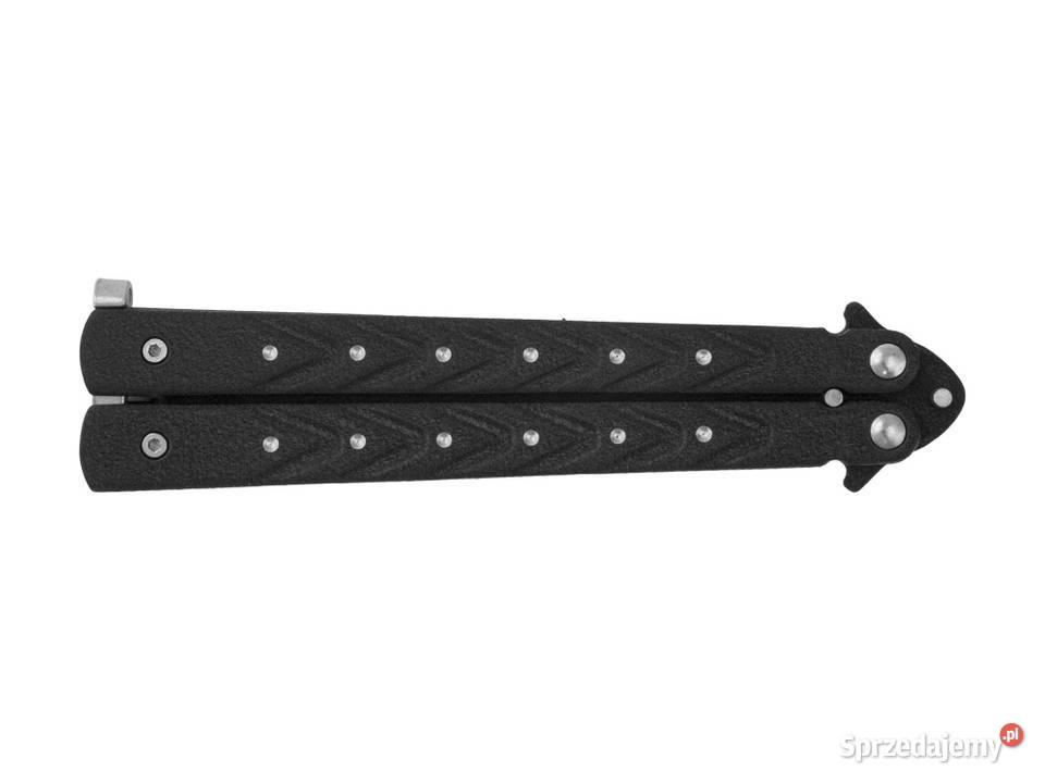 Nóż Joker Motylek Balisong Nóż motylkowy Nowy Sącz