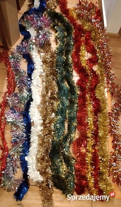 łańcuchy choinkowe Bukowno