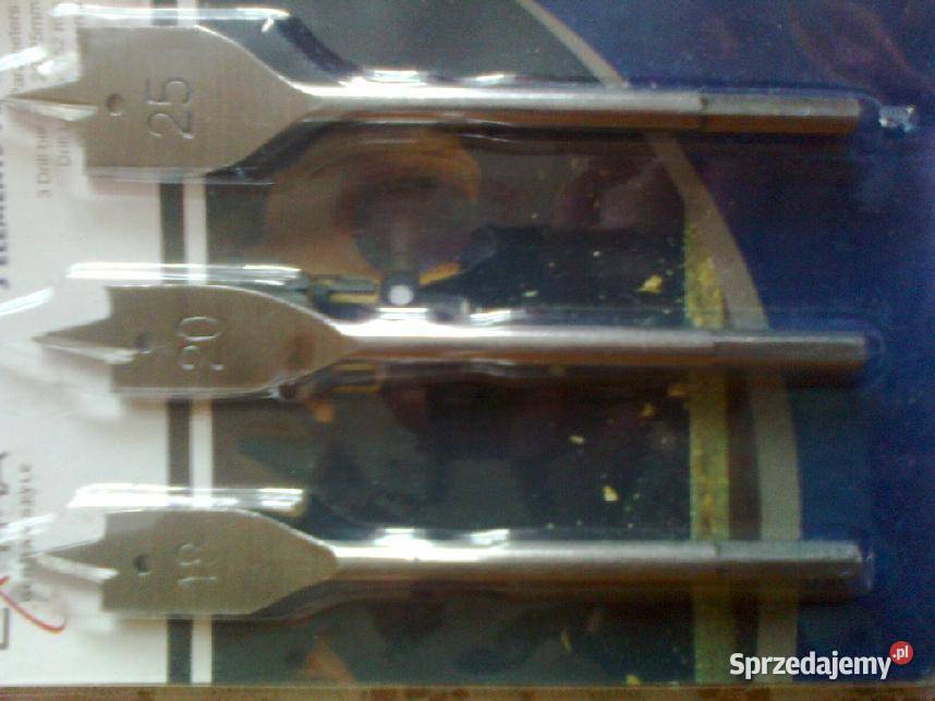 łopatki do wierceń śr182025mm Kielce