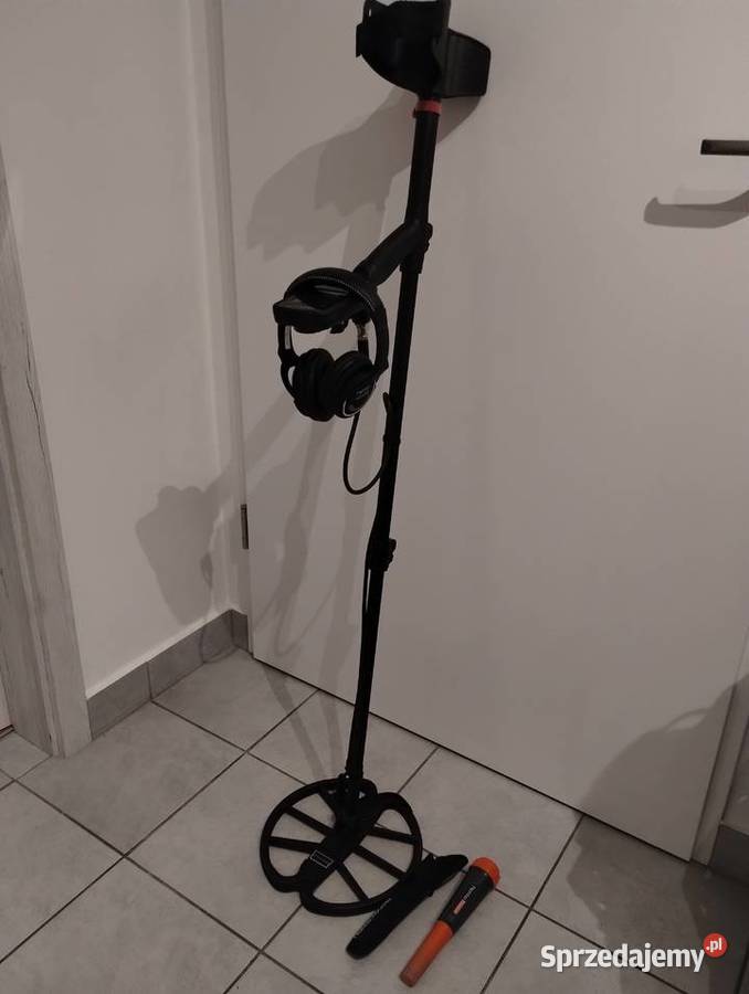 Wykrywacz metali NOKTA SIMPLEX Lublin