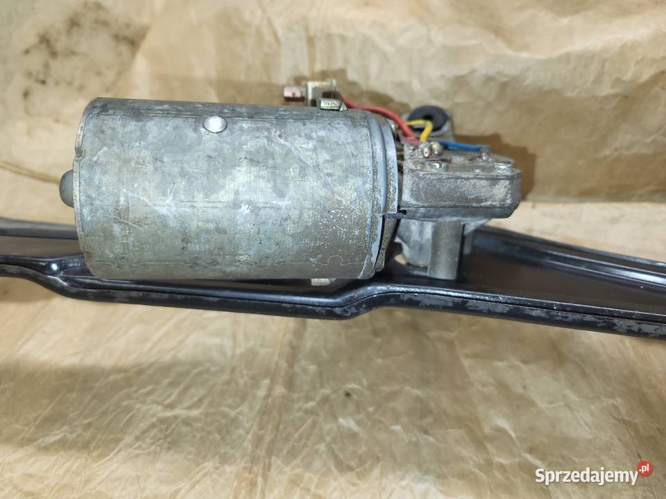 VW Bus T2a Ogórek Mechanizm i silnik wycieraczek Piaseczno