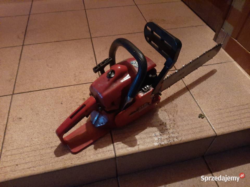 Piła shindaiwa 352s Siedliska-Bogusz