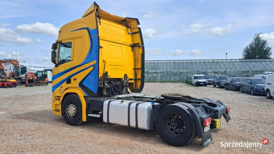 Scania R450 Scania R450 Poleasingowe BZ Komorniki sprzedam
