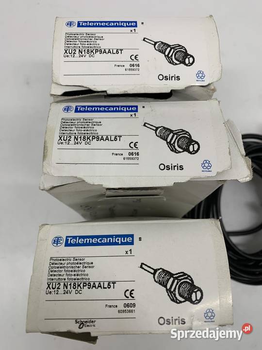 Telemecanique XU2 N18KP9AAL5T Warszawa