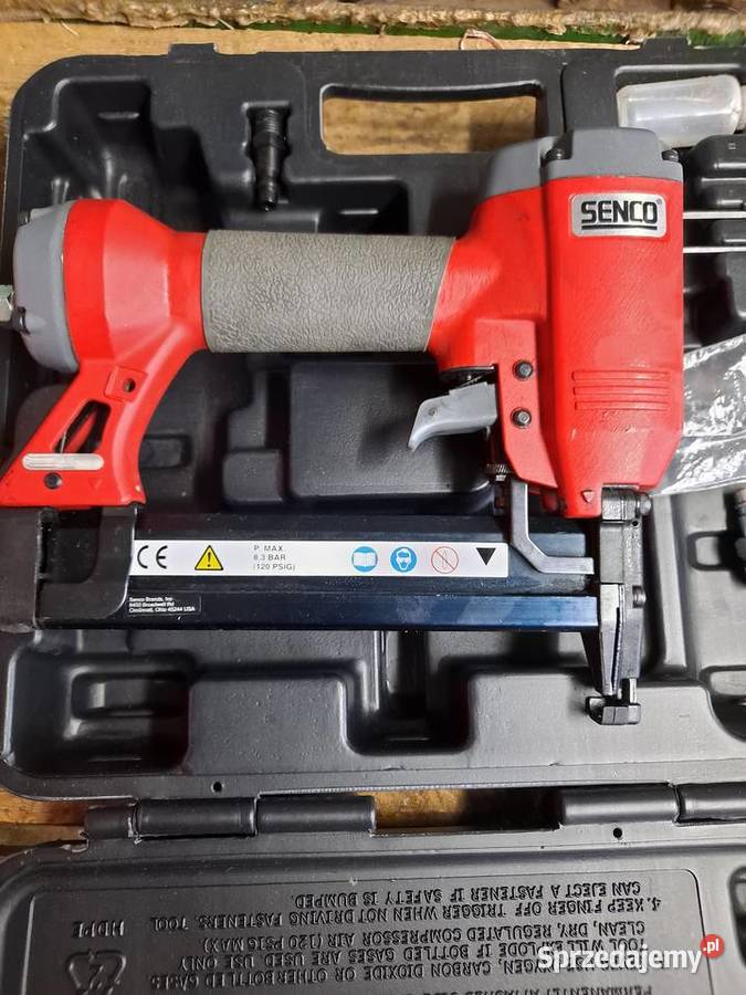 Sztyfciarko zszywacz pneumatyczny Senco Pneumatyczne Częstochowa