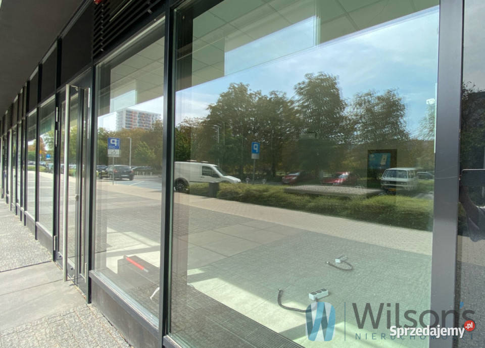 Wynajem lokalu 86m2 Warszawa sprzedam