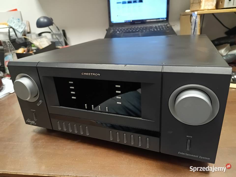 wzmacniacz Crestron Adagio Entertainment System Wzmacniacze i pokrewne Warszawa