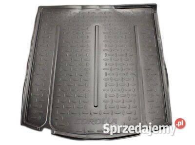 TOYOTA Corolla Gumowa wykladzina mata bagaznika Kąty Wrocławskie