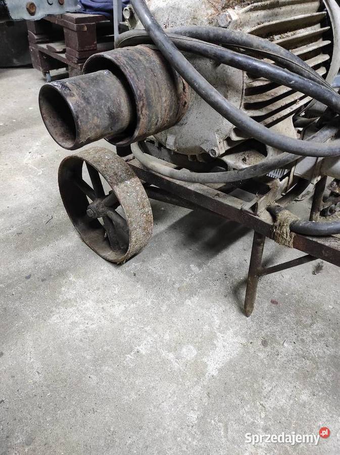 Silnik siłowy 11 kw Tanio Wielkie Oczy