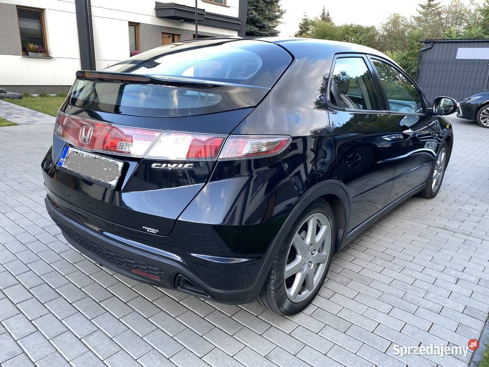 honda CIVIC UFO 18BG możliwa zamiana super stran Łomianki Dolne