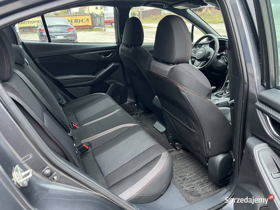 SUBARU IMPREZA Łapy