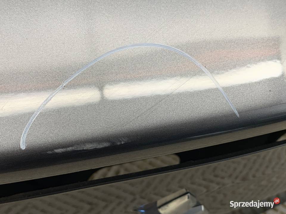 KLAPA TYŁ MITSUBISHI LANCER VIII SedanLimuzyna Klapy bagażnika