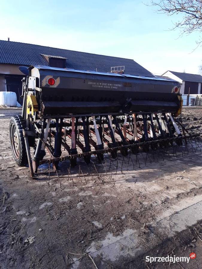 Siewnik Poznaniak 27m Turobin