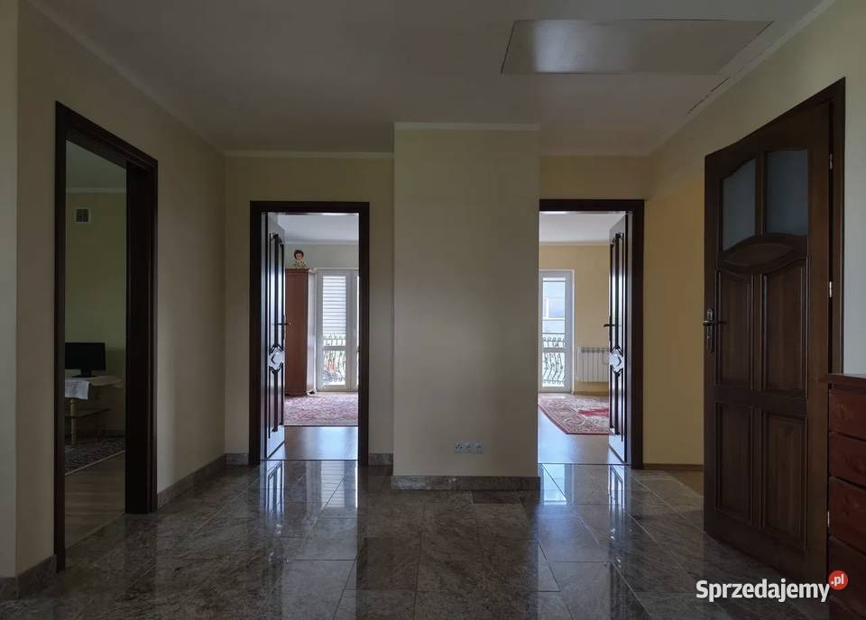 Przestronny dom z ogródkiem 5433zł/m2 Łomża