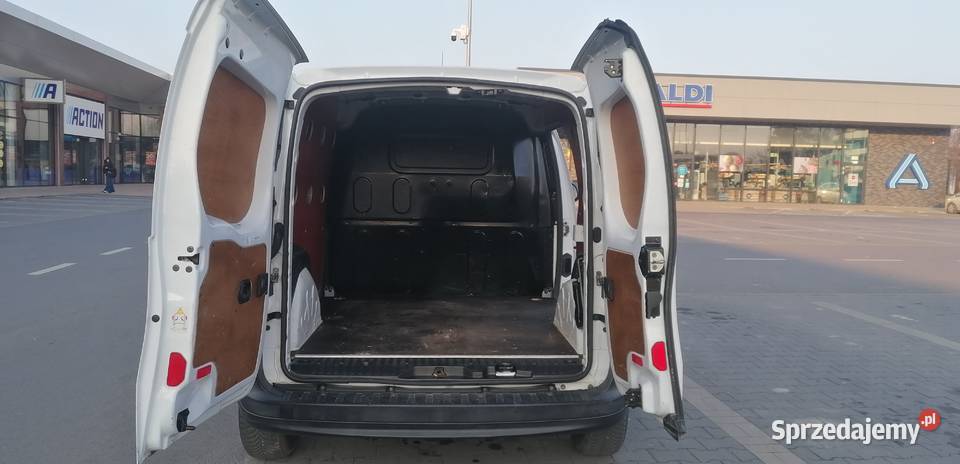 MercedesBenz Citan 109 CDI ASR (kontrola trakcji) Śrem