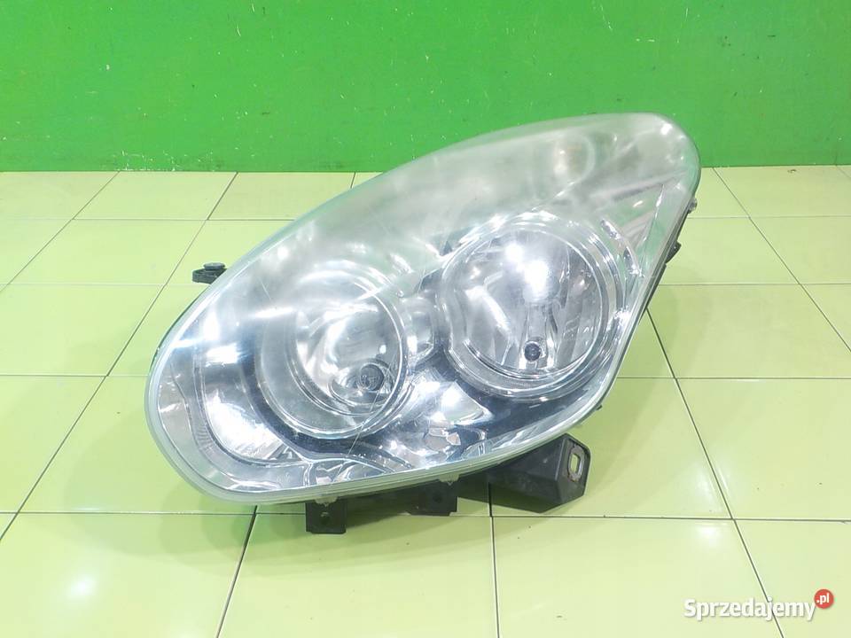 OPEL COMBO D 13 CDTI 14r VAN L1H1 lampa lewa