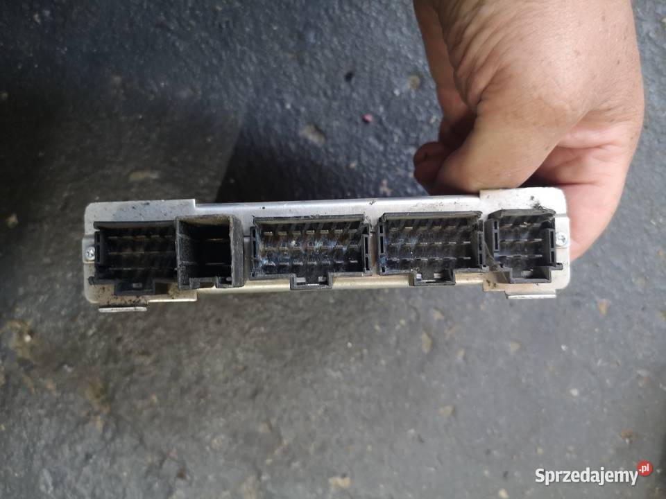 Sterownik FPS V3 1 Evo Bus Temic A0004460803 Godziesze Wielkie