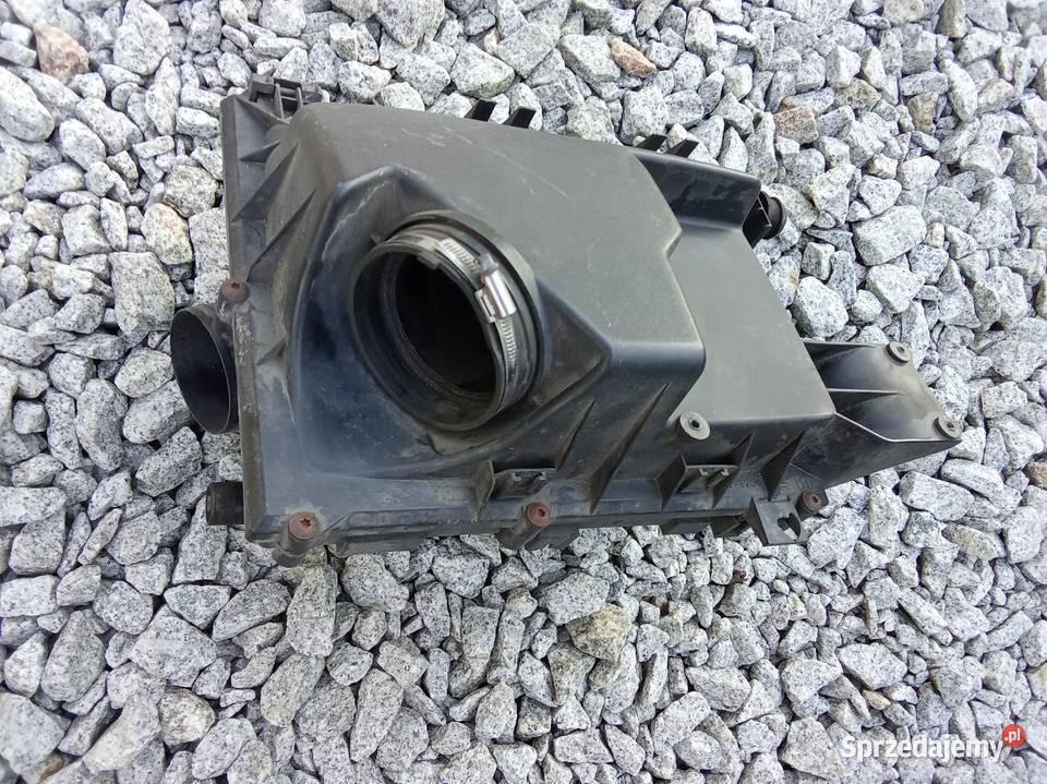 Opel Vectra C signum30 CDTI obudowa filtra osobowe