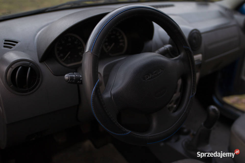 Dacia Logan MCV 15 DCI Laureate diesel 5osobowe Katowice