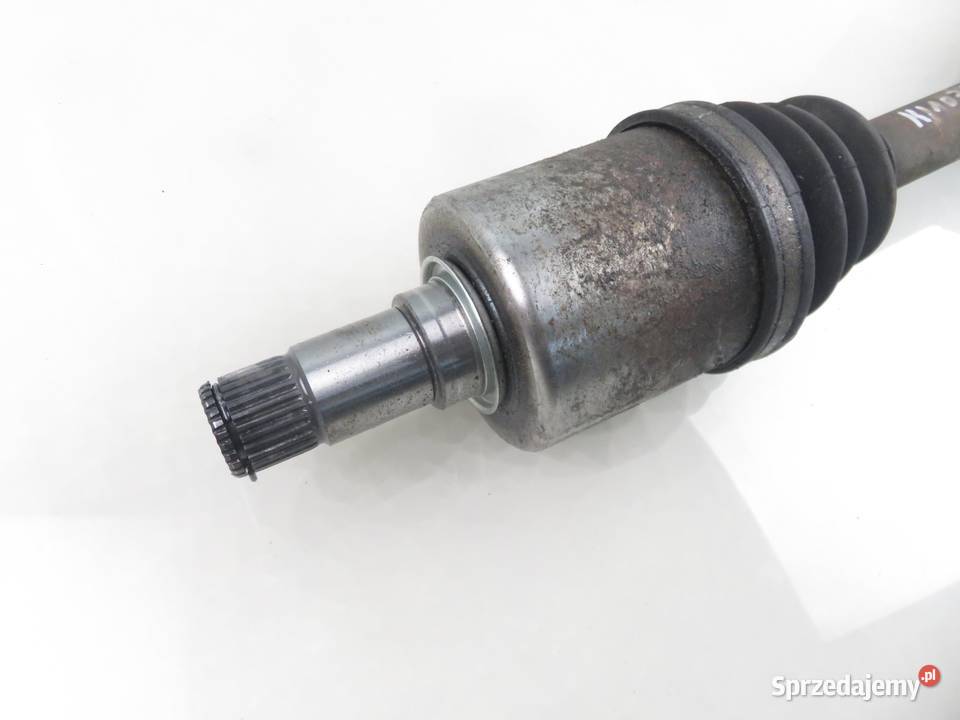 PÓŁOŚ LEWA MERCEDESBENZ B W245 B 200 CDI osobowe sprzedam