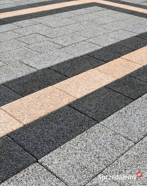 Kostka betonowa brukowa Urbanica Wrocław