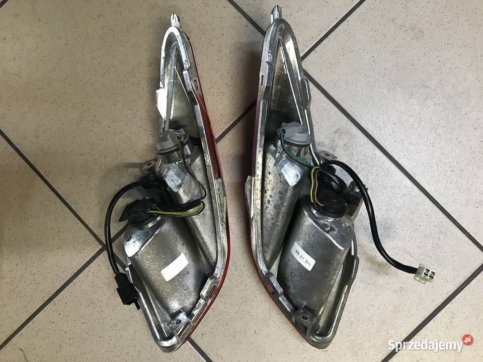 Lampa reflektor tył Yamaha X 125 małopolskie Jawiszowice