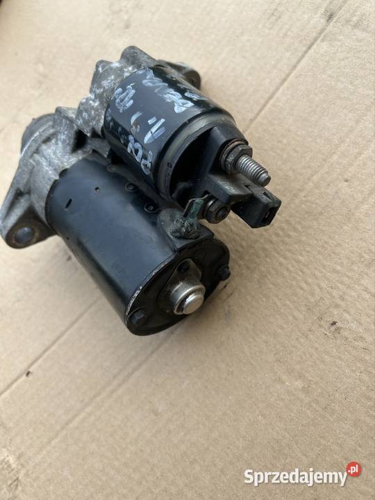 Rozrusznik Ibiza 3 polo 4 12 benzyna 02T911023G Bydgoszcz