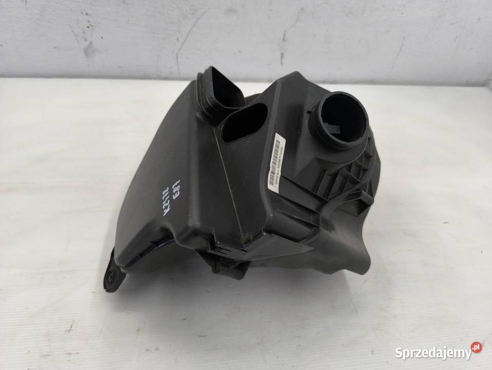 OBUDOWA FILTRA POWIETRZA BMW 1 E87 E81 LIFT 16